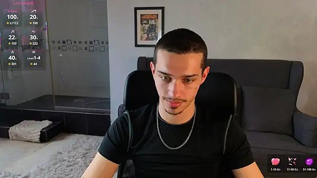 KaydenDrew Webcam show