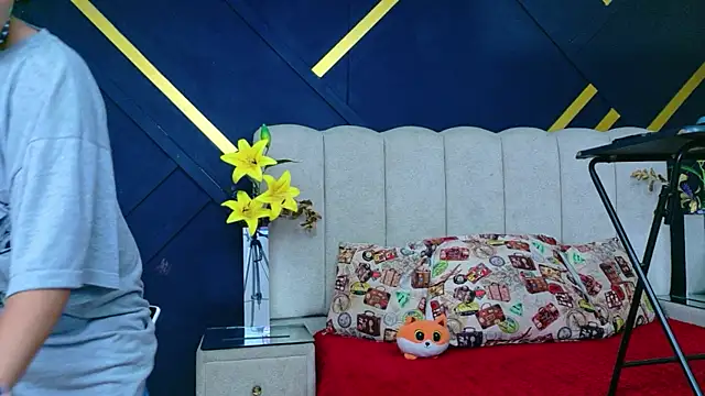 NikiEvanzのライブXXXチャット