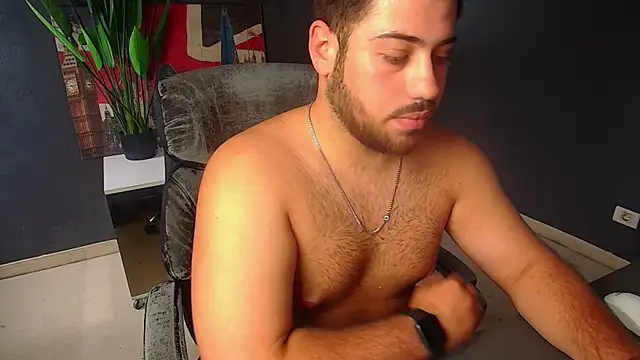 DaxGreer Webcam show