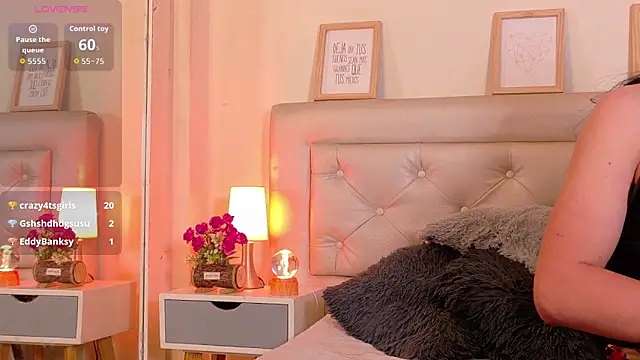 โชว์เว็บแคมของ Samantha_Lanee