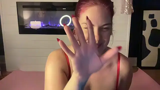 amberluxxe's Live XXX Chat