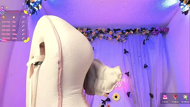 Вебкам-шоу sweetbambi23