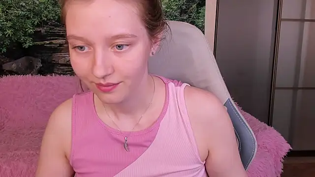 Chat XXX en directo de Ksuhesa