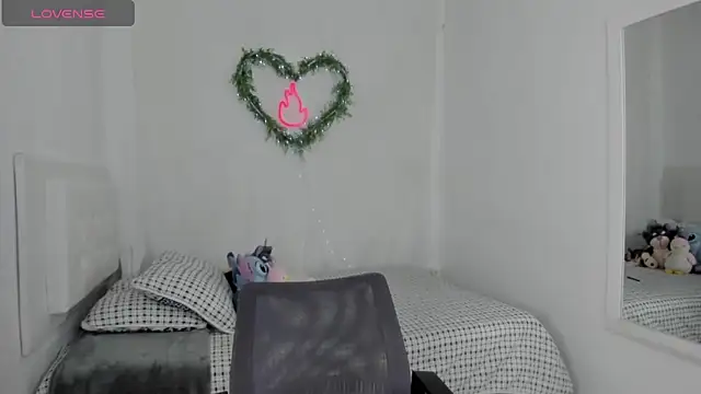 Show Webcam de Brithanycullen