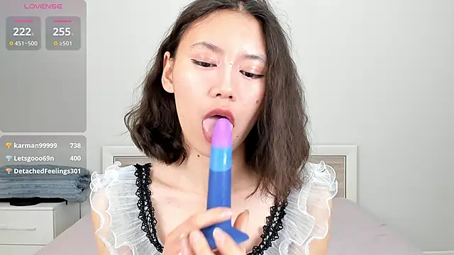 Chat +18 de Kiraeko ao vivo