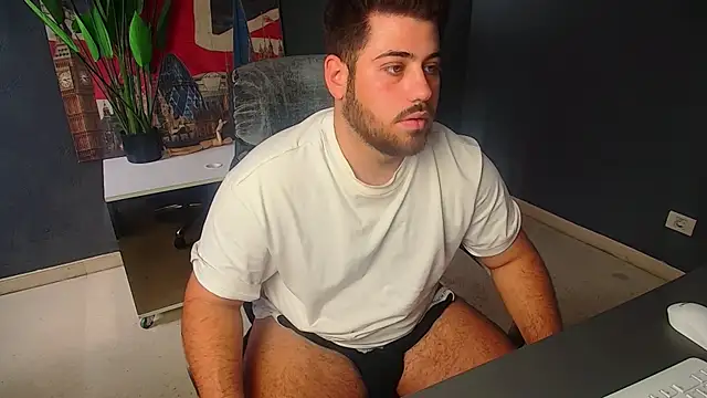 Webkamerová show DaxGreer