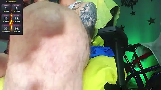 justincs Webcam-Show