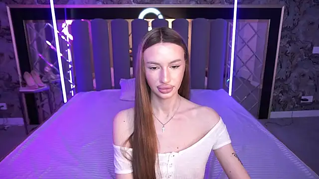 Snow_WhiteeeX Adlı Modelin Canlı XXX Sohbeti