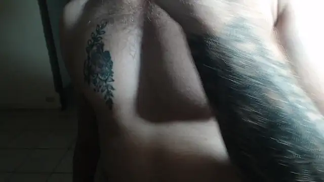 BlondZilla Show in webcam