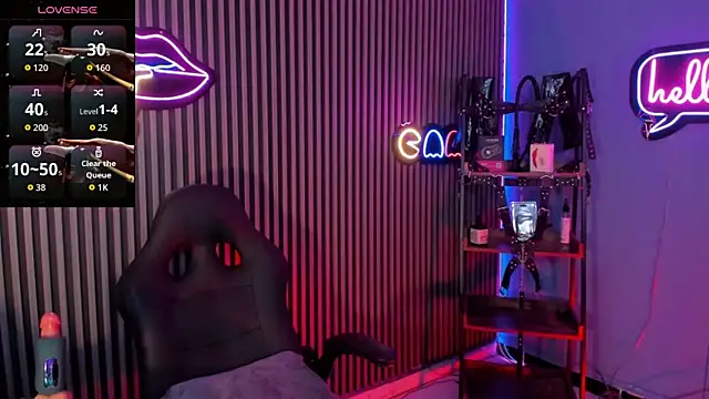 Maximoking26's Webcam Show