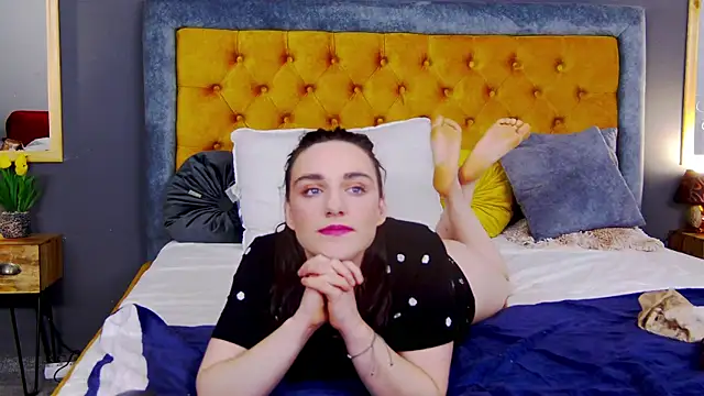 Pertunjukan Kamera Web Jessica_White_