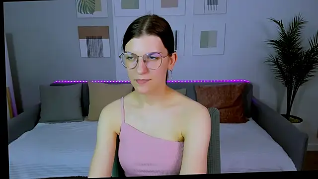 AnnaThorne Live XXX-chat