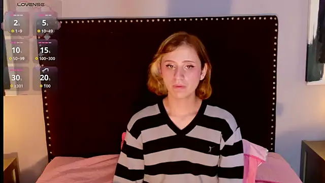 seraphine_star 现场XXX聊天