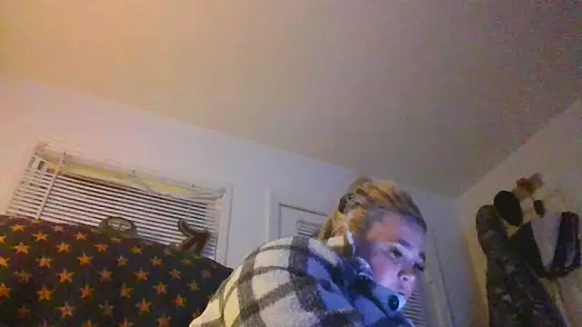 Show de ajsin7 na webcam