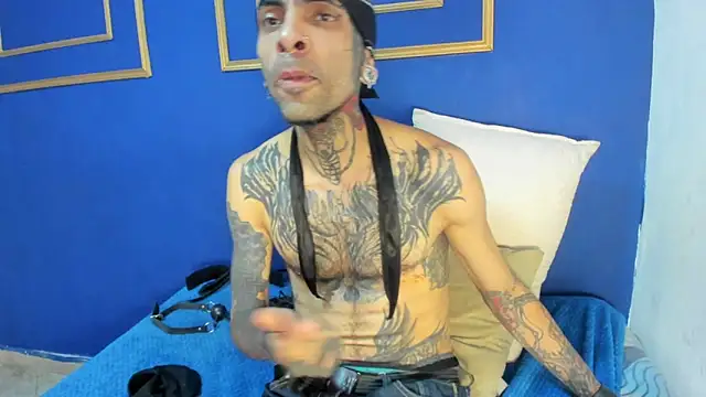 Demon_Rose_ Live XXX-chat