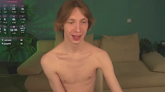 Вебкам-шоу Daniel_Schmidt