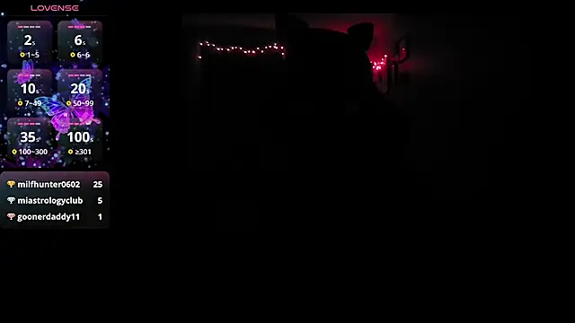 Chat XXX en directo de odetteraine