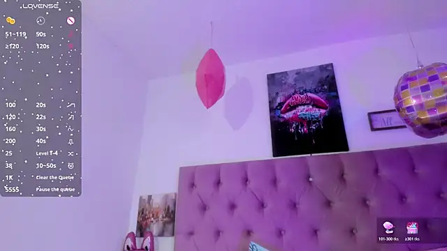 Czat XXX na żywo – Aily_star