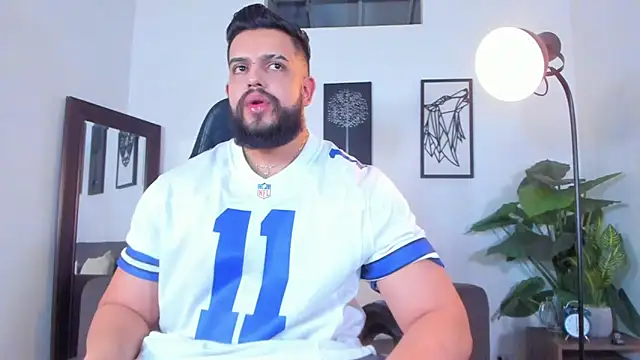 Justin_kingX7 Webcam-Show