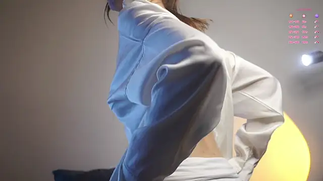 Chat XXX ao vivo de ClarineCasebolt