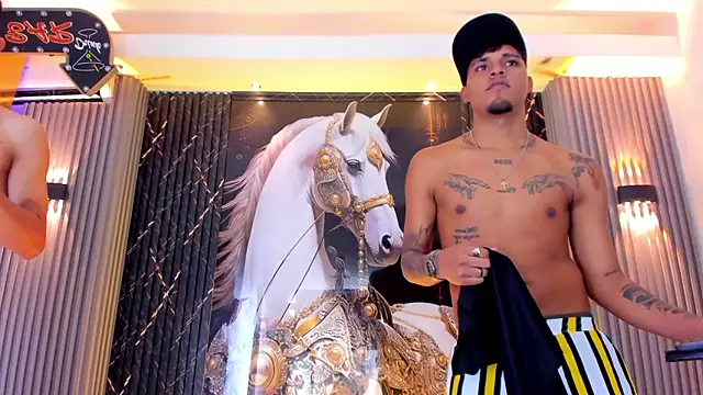 the_knights_of_the_night_ 웹캠 쇼