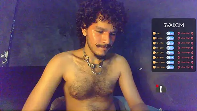 die_mond Adlı Modelin Web Kamerası Şovu