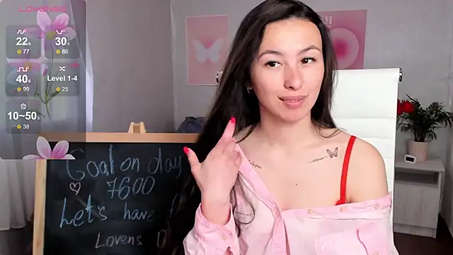 Živý XXX chat Geisha_Anna