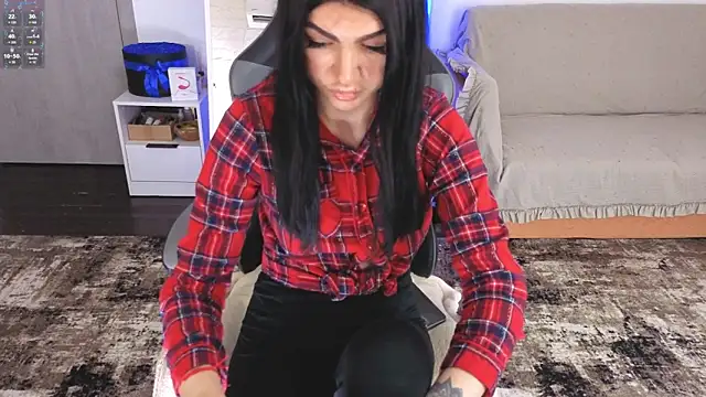 Živý XXX chat AnacondaOnn