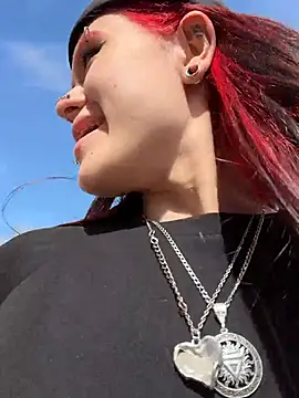 FoxyMood Webcam Show