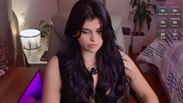 Nannicutee's Live XXX Chat