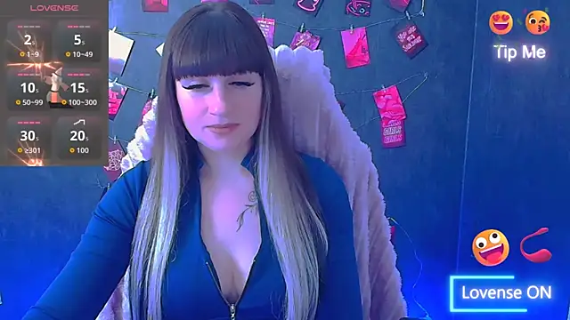 Violla_MyのライブXXXチャット