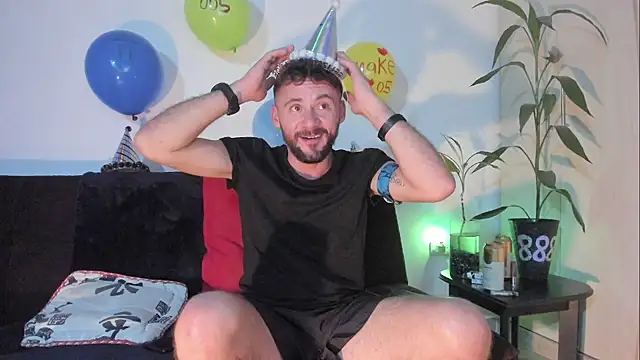 Erickpritz_xhのウェブカメラショー