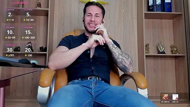 George_Diesell লাইভ XXX চ্যাট