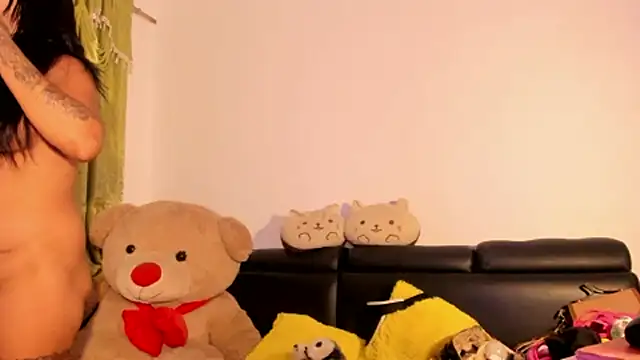 jennifer_ts 라이브 XXX 채팅