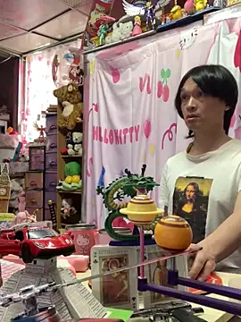 JesuAdam 在線直播表演