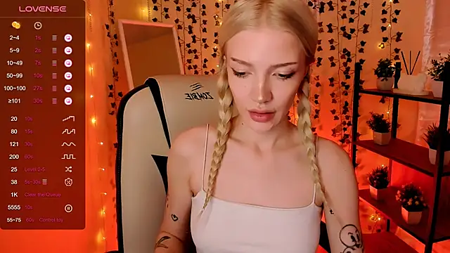 AnyaTaylor_ Adlı Modelin Canlı XXX Sohbeti