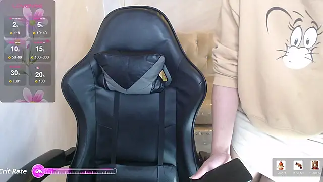 Evy_Luxx_v webcam show