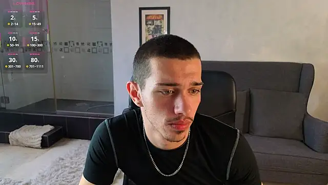 KaydenDrew 网络视讯表演