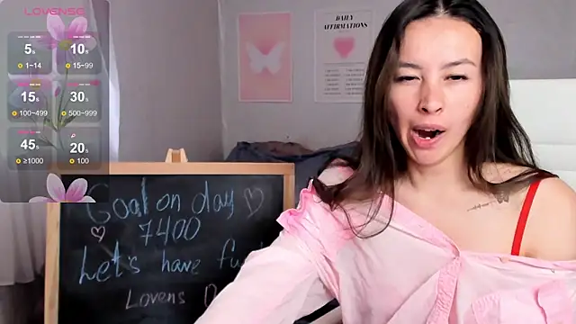 Geisha_AnnaのライブXXXチャット