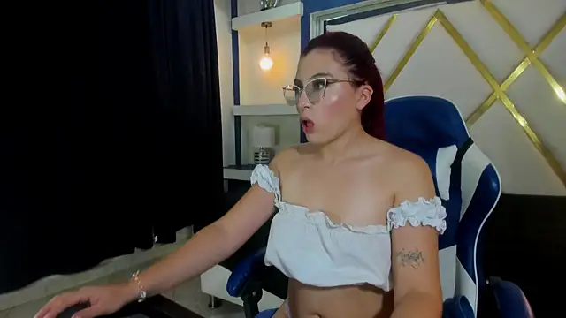 Chatroom XXX en direct de allison_mc