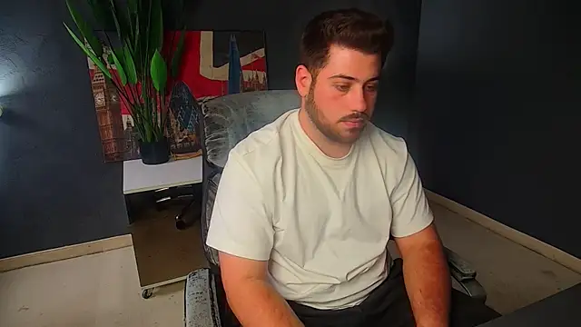 Chatroom XXX en direct de DaxGreer