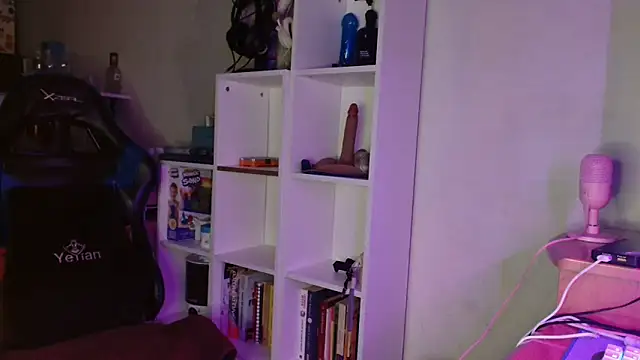 SmokyDee's Live XXX Chat