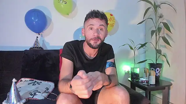 Erickpritz_xhのウェブカメラショー