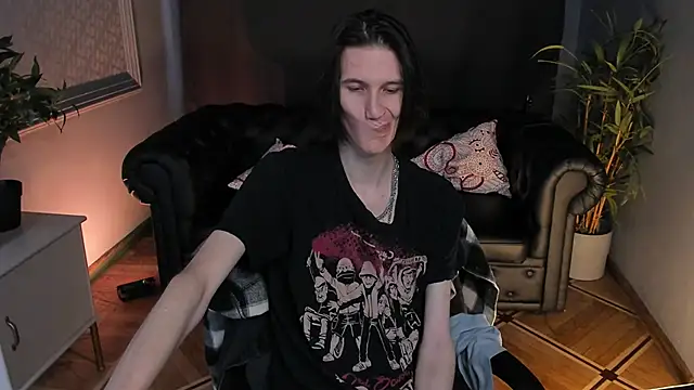 Show webcam de Klaude_Jam