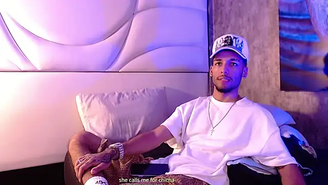 Živý XXX chat Thiagoferreti