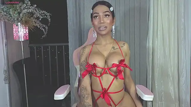 isabella_pearl_ 网络视讯表演