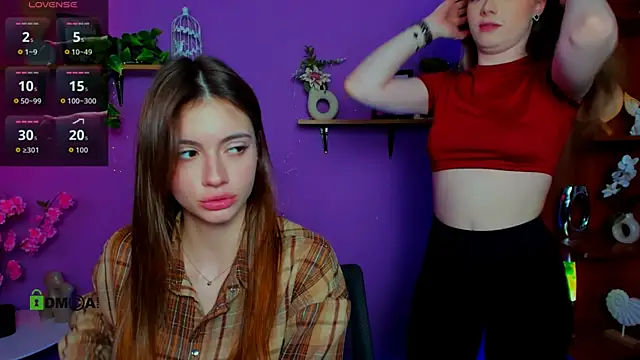 mia_bamby1 网络视讯表演