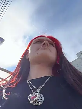 Živý XXX chat FoxyMood