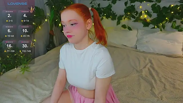 Elfa_MirielleのライブXXXチャット