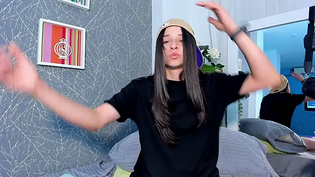 دردشة ViictoriiaSaenz الجنسية المباشرة